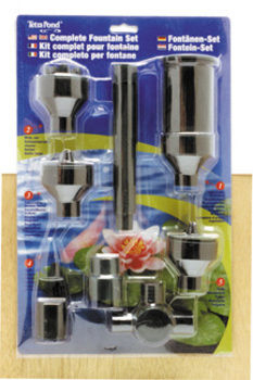 Tetra Universal 5-Pattern Fountain Set | ARCHIVE