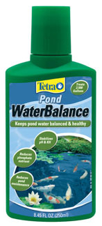 Pond WaterBalance by TetraPond | ARCHIVE