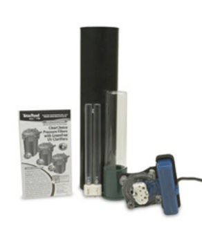 UV Upgrade Kits for Tetra Pond UV Pressure Filters | ARCHIVE