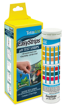 TetraPond EasyStrips - Discontinued | Pond Test Kits