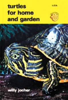 Turtles for Home and garden by Willy Jocher | Books