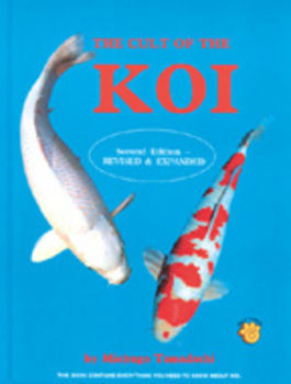 Cult of the Koi by Dr Michugo Tamadachi | Books