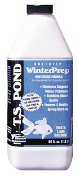 WinterPrep by T.S. Pond | Seasonal Treatments