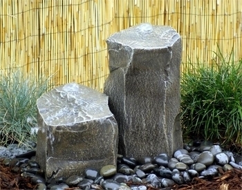 Twin Peaks Double Bubbler by LiquidArt | ARCHIVE