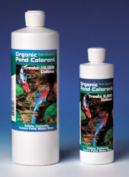 Organic Pond Colorant by UltraClear | Tints/Dyes