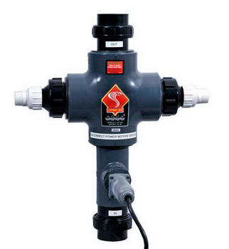 Pond Supplies, Water Treatment | UV Sterilizer