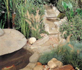 Waterfalls of Nature Stone Stream | Waterfalls/Boulders