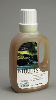 Nitrifier by Crystal Clear | Ammonia Control