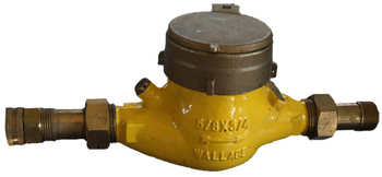 Water Meter by Aquascape | Float Valves/Auto-Fill