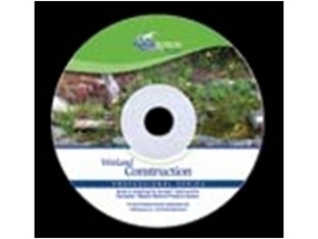 Wetland Construction DVD by Aquascape | Aquascape