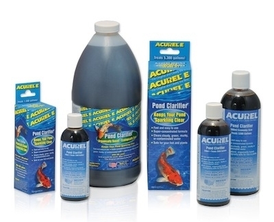 Pond Clarifier Acurel-E by Acurel | Acurel