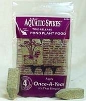 AgSafe Aquatic-Spikes | Fertilizer