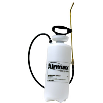 2.75 Gallon Pond Sprayer by Airmax Eco Systems | Plant Tools