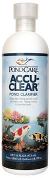 Accu-Clear by PondCare | Water Clarifiers