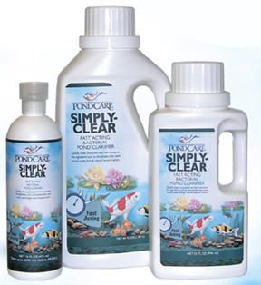 Simply Clear by PondCare | Nitrites/Nitrates Control