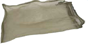 Crstal Clear Nylon Mesh Bags # 110900 12