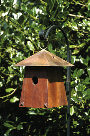 Avian Bungalow by Heartwood | Bird Houses