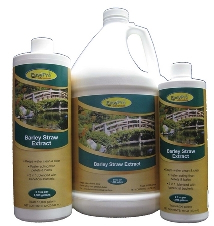 Liquid Barley Straw Extract by EasyPro | Water Treatments