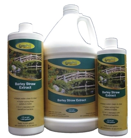 Liquid Barley Straw Extract by EasyPro | Barley Straw 