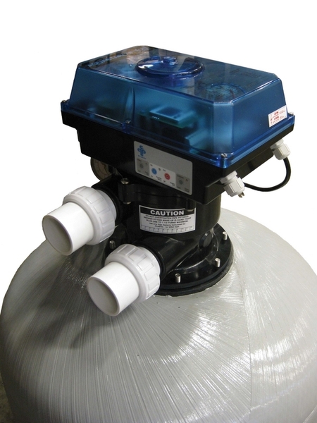 PBAC61 - Automated Backflush System for 1 1/2