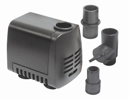 Beckett Pond Pumps | Baby Versa  60 gph