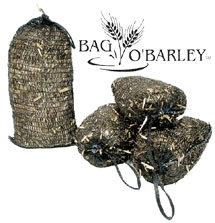 Barley Straw | Bag O'Barley+