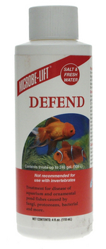 Defend by Microbe-Lift | Fish Care (Protection & Treatment)