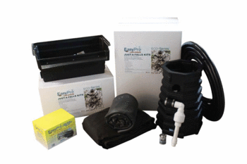 Waterfall Kit | Just-A-Falls System | EasyPro Pond Supplies