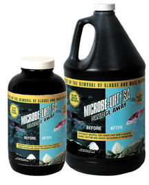 Microbe-Lift Sludge-A-Way | Pond Water Treatment