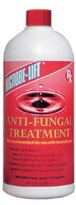 Anti-Fungal Treatment by Microbe-Lift | ARCHIVE