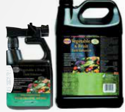 Vegetable & Fruit Yield Enhancer | Fertilizer