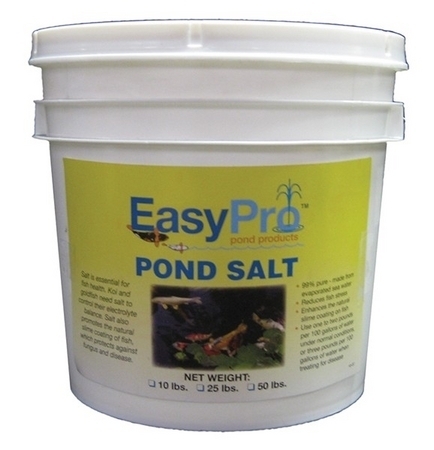 Pond Salt by EasyPro Pond Products | EasyPro Pond Products