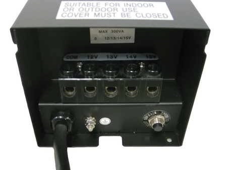 300 Watt Multi-Tap Transformer | ARCHIVE