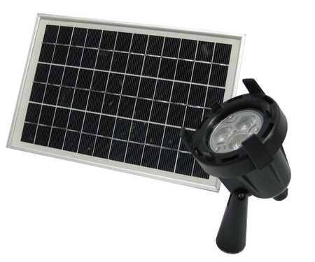 Underwater LED Solar Lights by EasyPro Pond Products | LED Pond Lights