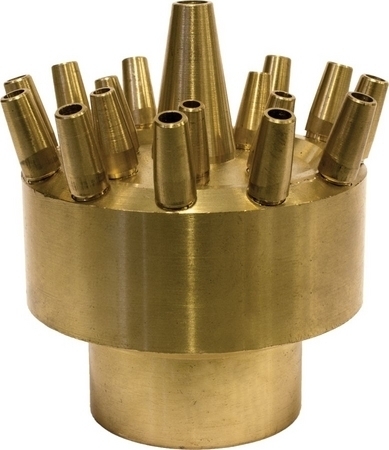 Fixed Jet Three Tier Nozzle | New for 2015