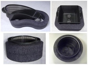 Floats for Plant Baskets | Plant Containers