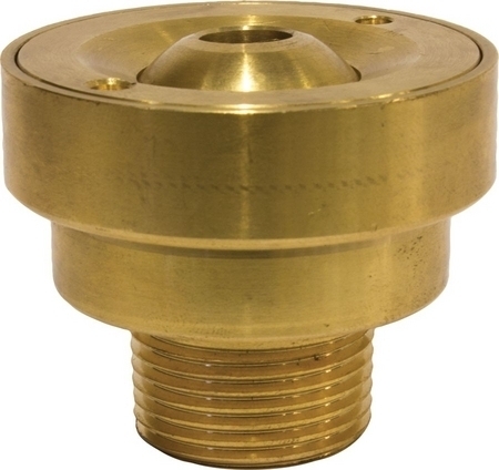 Bronze Flush Mount Arching Jet Nozzle | New for 2015