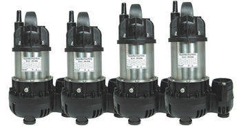 Pond Pump | Geyser Max-Flow Waterfall Pumps