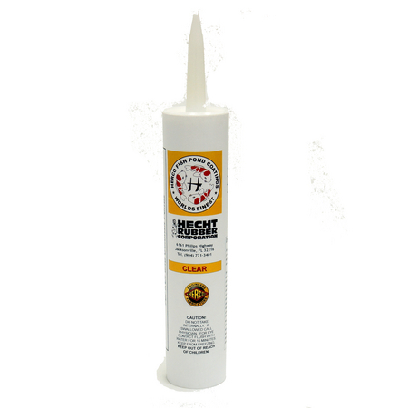 Herco Crack Filler Caulk by Hecht Rubber | Liner Accessories