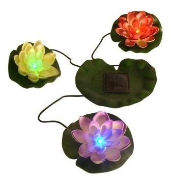 Solar Lily Kit | ARCHIVE