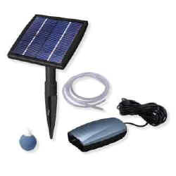 Solar Air Pump SAP 1.5 | Pond Aerators