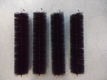 Optional Brushes for 700 and 900 PondSweep Pro | Skimmer-Parts
