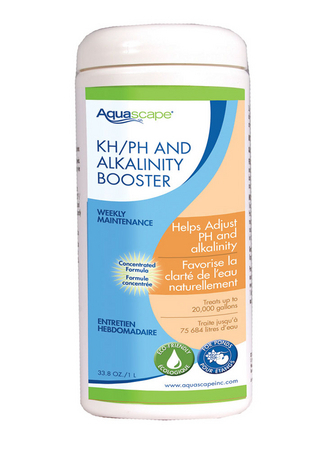 Alkalinity Booster w/Phosphate Binder | Aquascape