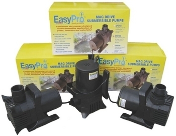 Easy Pro Pond Pump | Large Mag Drive Pumps