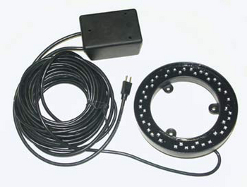 LED Light Ring for 1400JF Fountain by Kasco Marine | LED Pond Lights