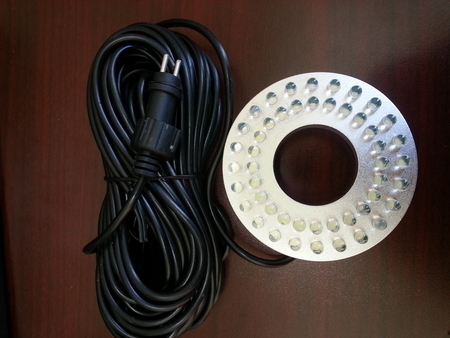 Light Ring - 48 LED - White | ARCHIVE