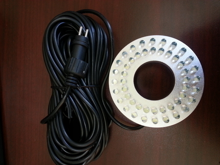 Light Ring - 48 LED - White | Light Rings