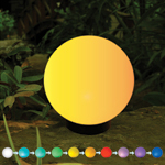 Solar Pond Lights - Multi Color Pond Lighting