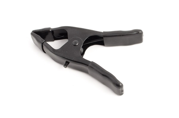 MMC1 - Adjustable Spring Loaded Clamp 6 Inches | Sparkle Magic Illuminator Laser Lights 4.0