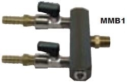 Manifold Base 1 by Matala | New for 2011